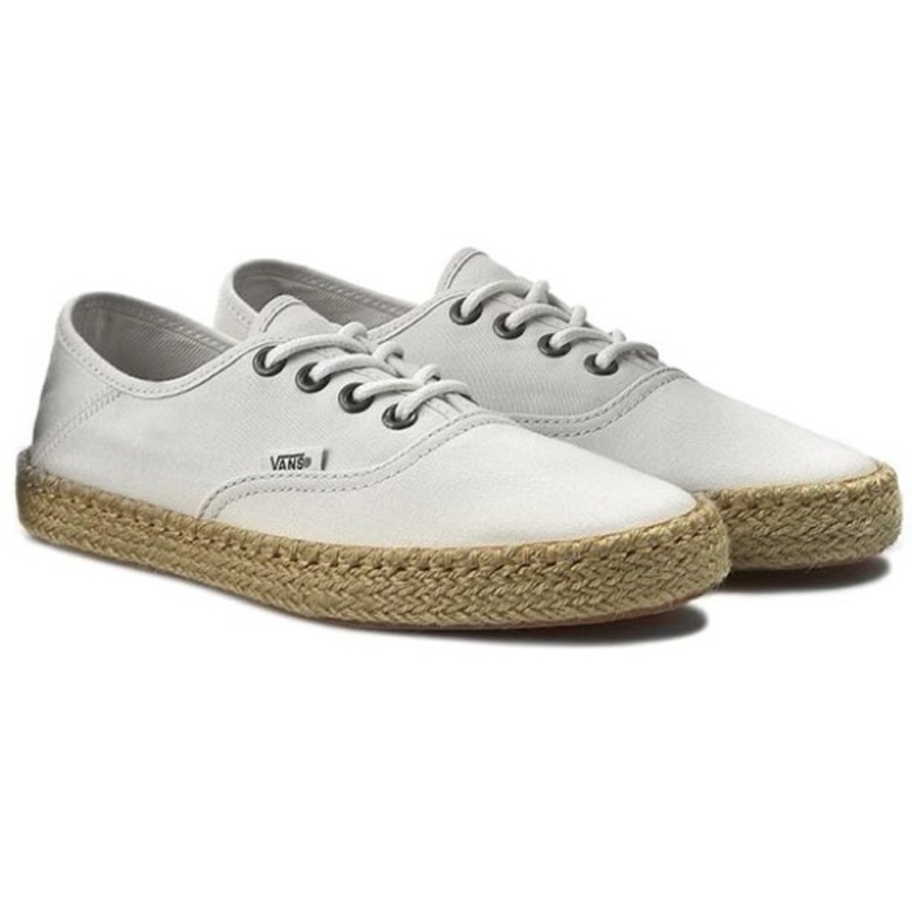 Vans Classic Espadrille‎ Womens Sz 5 NWT Foam